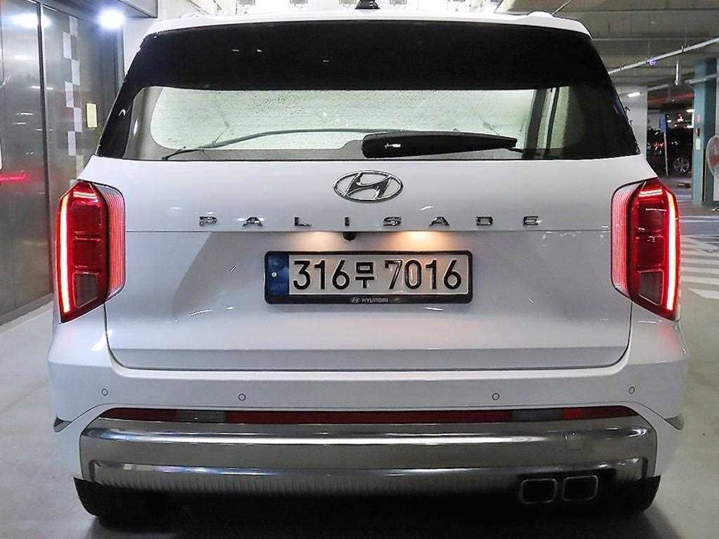 HYUNDAI Palisade - Vista 6