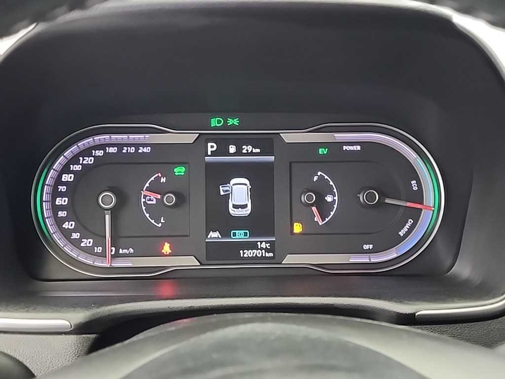 HYUNDAI Tucson - Vista 6