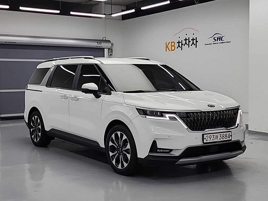 KIA Carnival - Vista 4