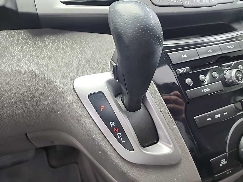 Honda Odyssey - Vista 8