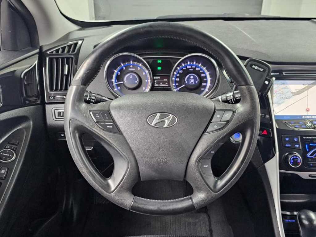 HYUNDAI Sonata 2011 - Importación desde Corea - HF Imports Iquique - Foto 13