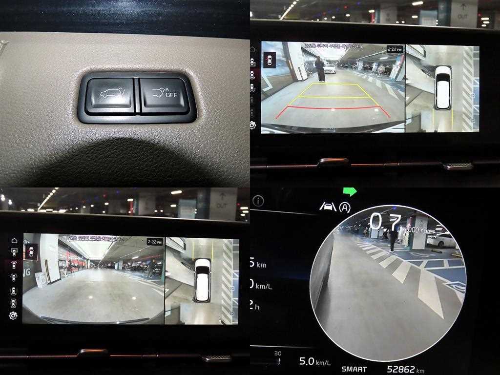 KIA Carnival 2022 Gris - Importación desde Corea - HF Imports Iquique - Foto 17