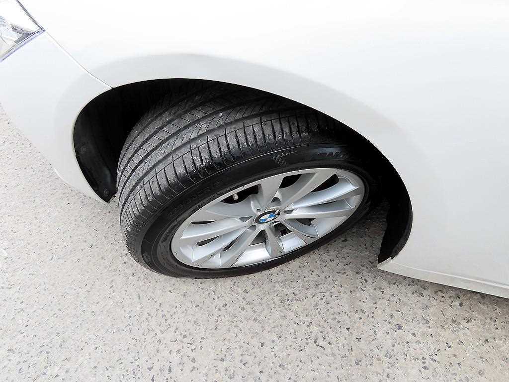 BMW 3 series 2017 Blanco - Importación desde Corea - HF Imports Iquique - Foto 20