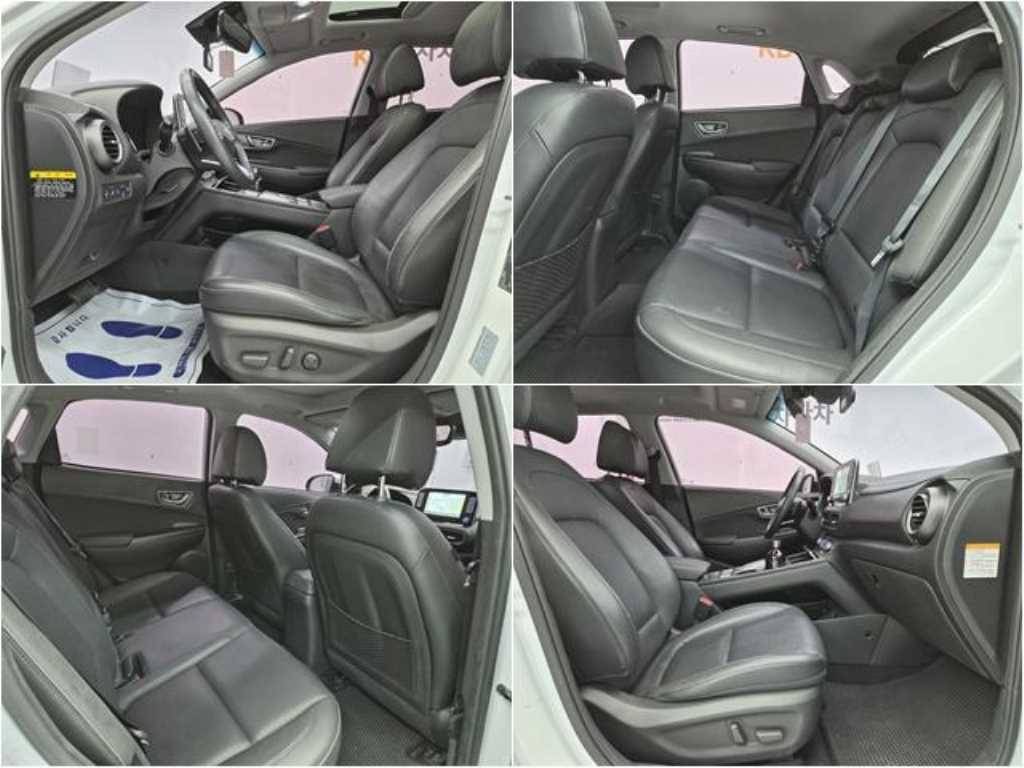 HYUNDAI Kona - Vista 10