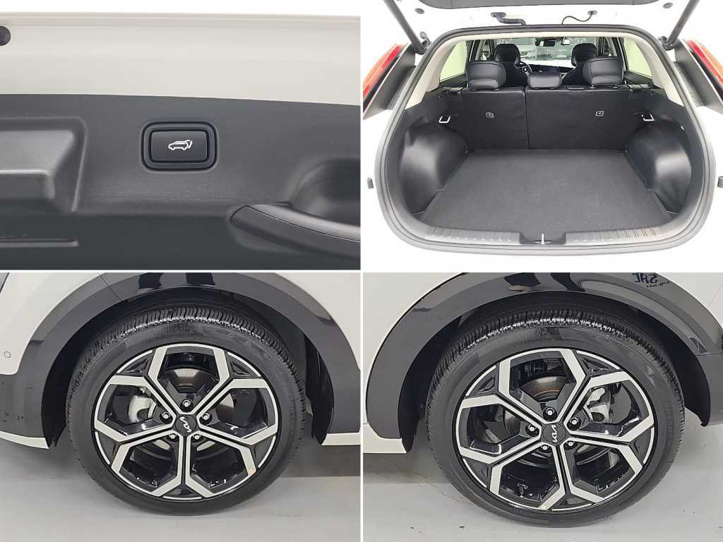 KIA Niro 2025 Blanco - Importación desde Corea - HF Imports Iquique - Foto 20