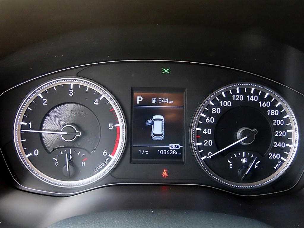 HYUNDAI Santa Fe - Vista 8