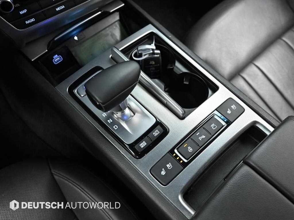 Genesis G80 - Vista 9