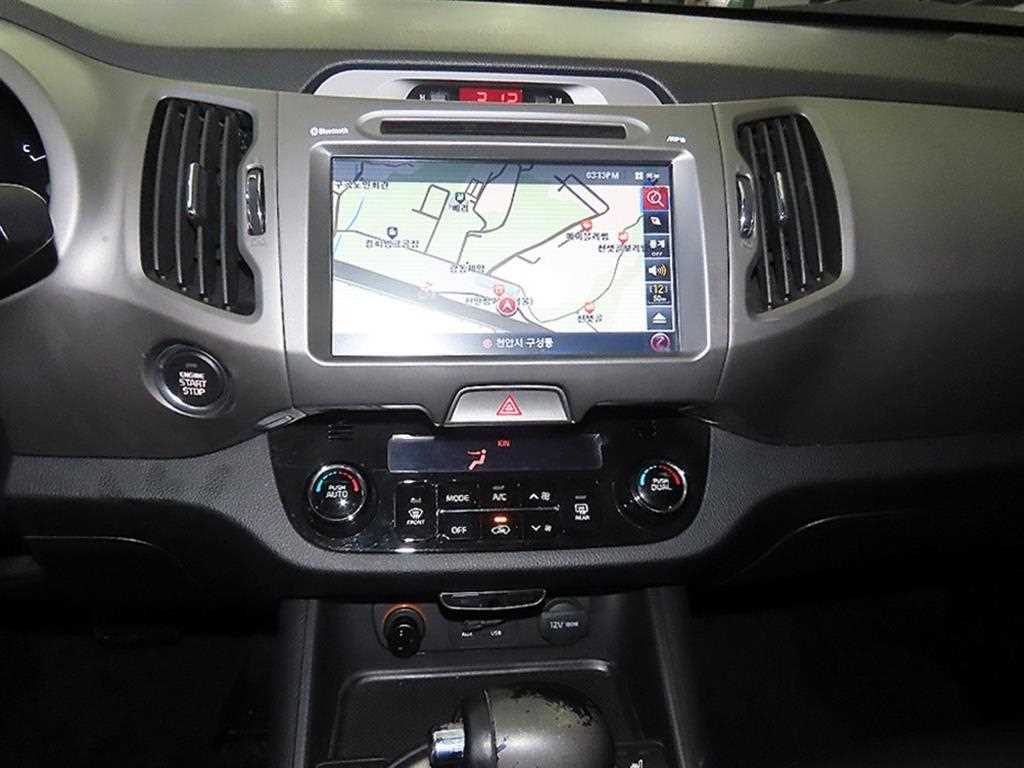 KIA Sportage - Vista 11