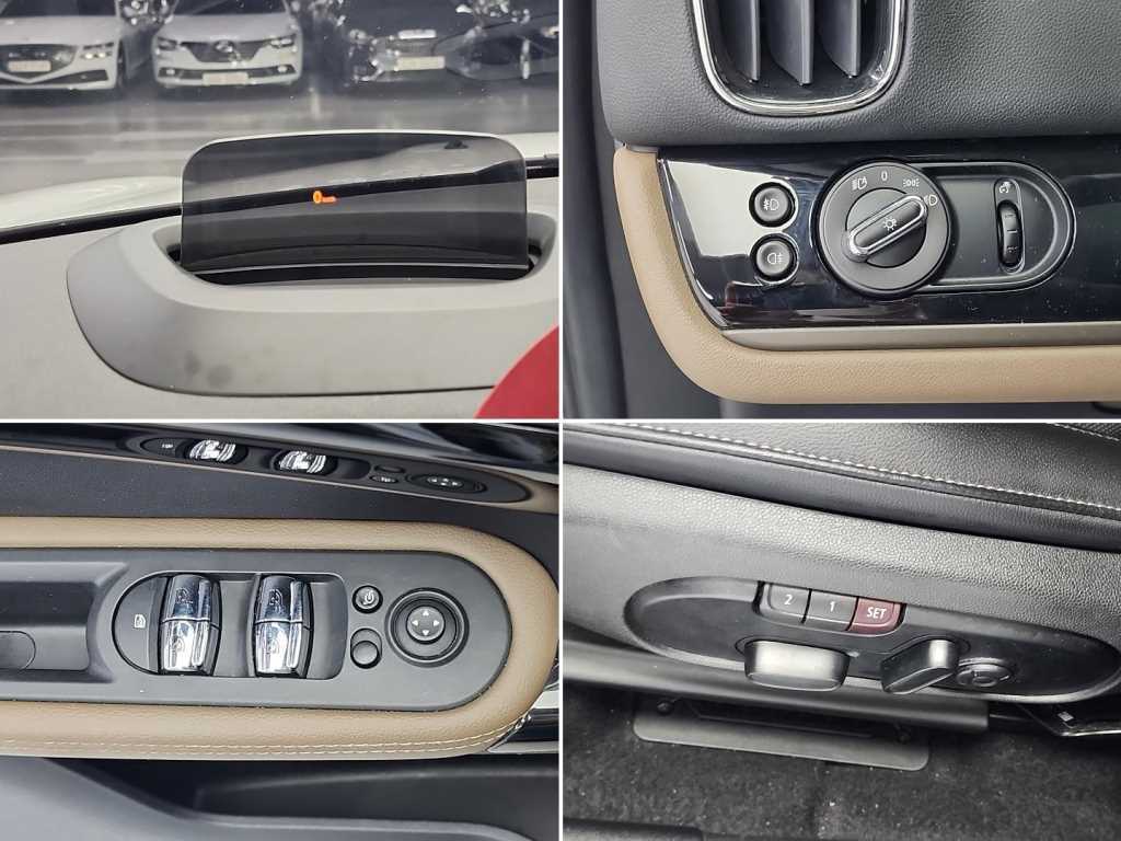 Mini Countryman 2018 Blanco - Importación desde Corea - HF Imports Iquique - Foto 19