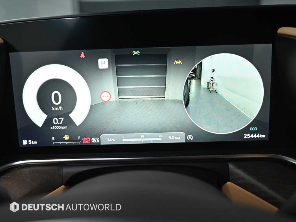 Genesis G90 - Vista 8