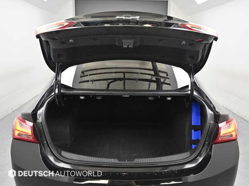 Chevrolet Malibu 2021 Negro - Importación desde Corea - HF Imports Iquique - Foto 19