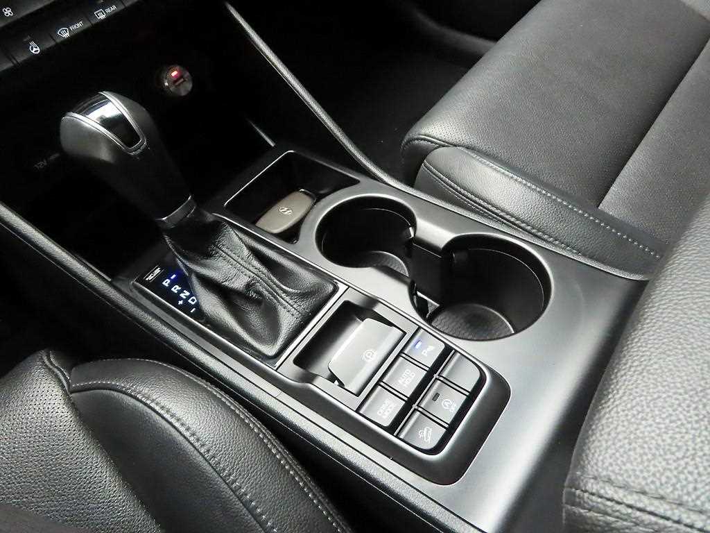 HYUNDAI Tucson - Vista 11