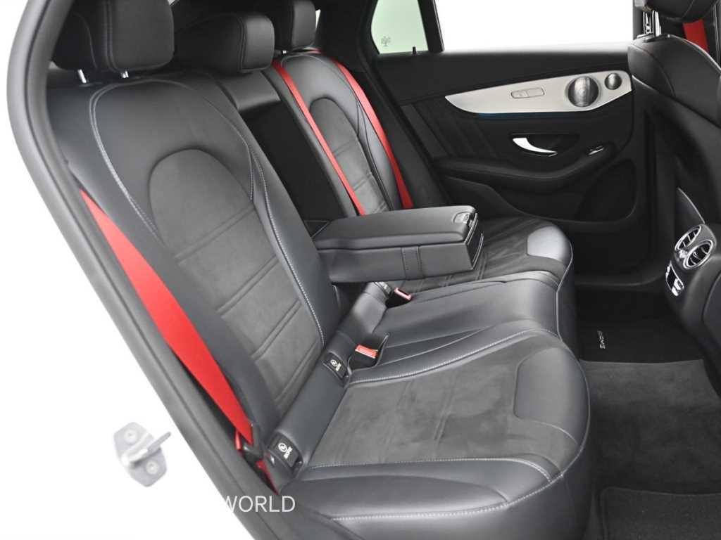 Mercedes Benz GLC Class - Vista 12