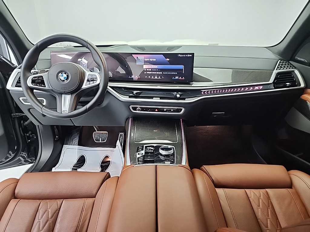 BMW X7 - Vista 7