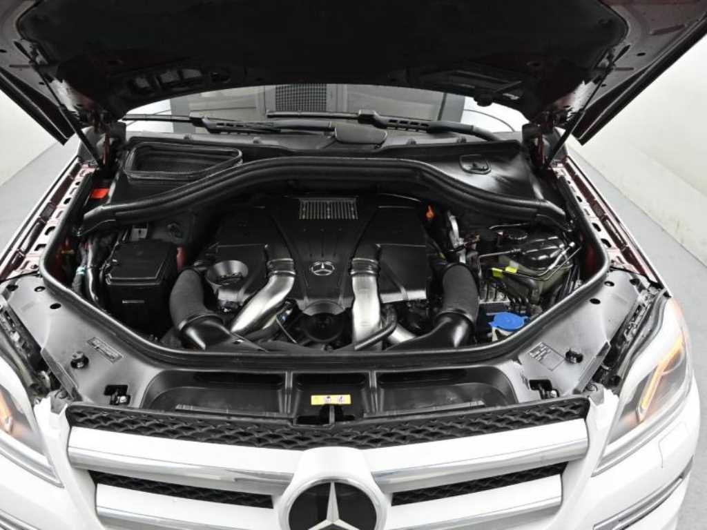 Mercedes Benz GL Class - Vista 6