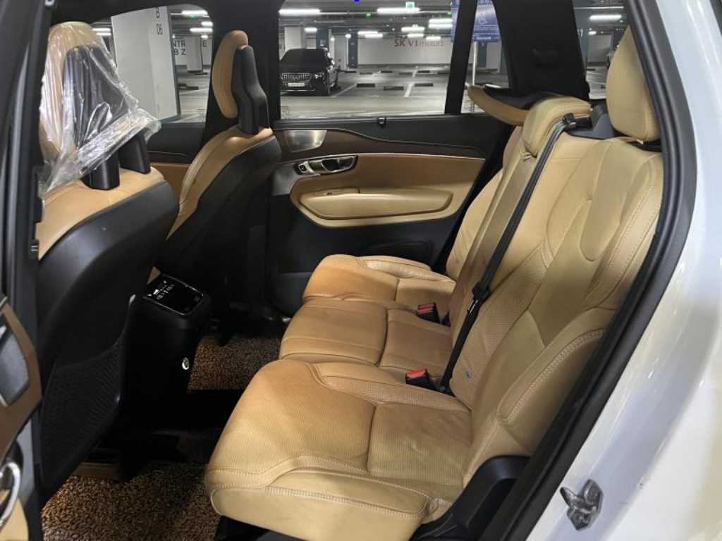 Volvo XC90 2017 - Importación desde Corea - HF Imports Iquique - Foto 16