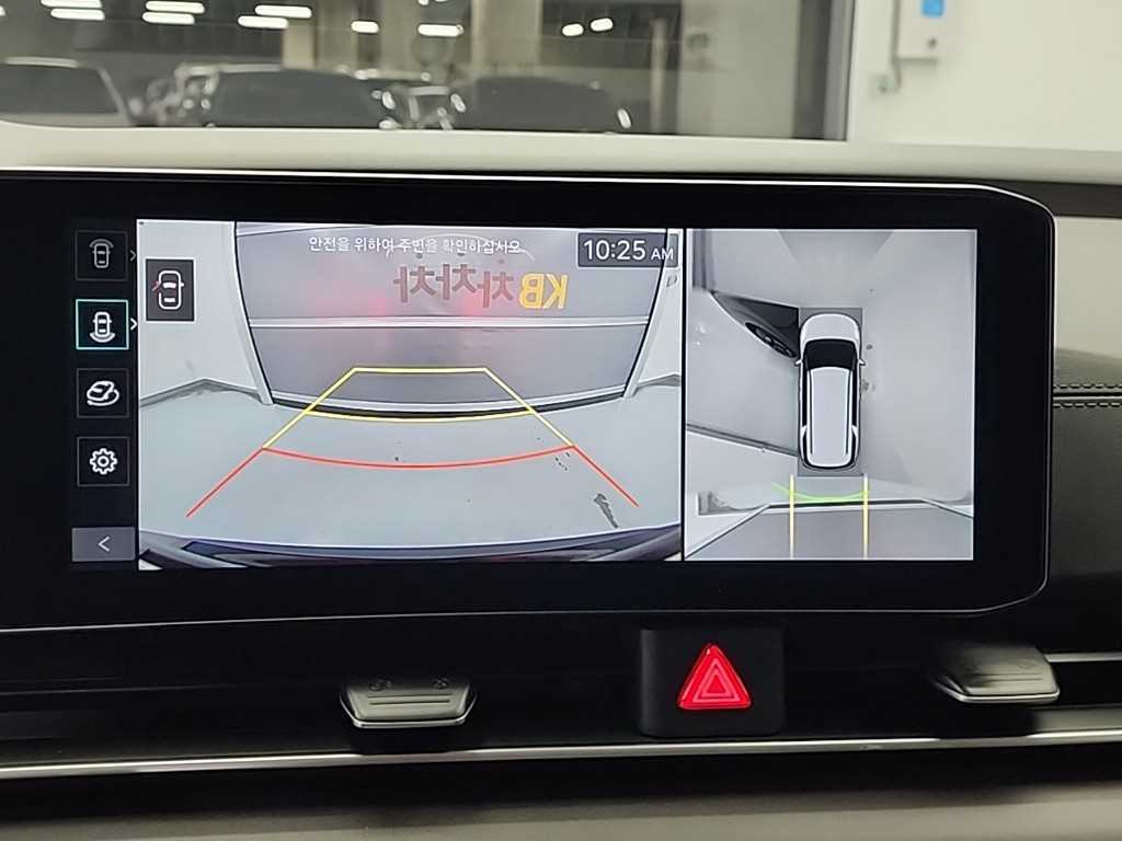 KIA Carnival 2025 Negro - Importación desde Corea - HF Imports Iquique - Foto 16