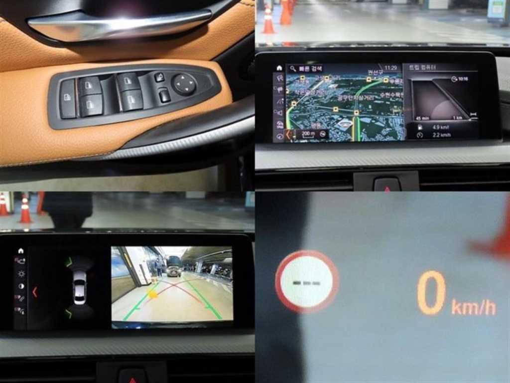 BMW 3 series 2018 Negro - Importación desde Corea - HF Imports Iquique - Foto 18