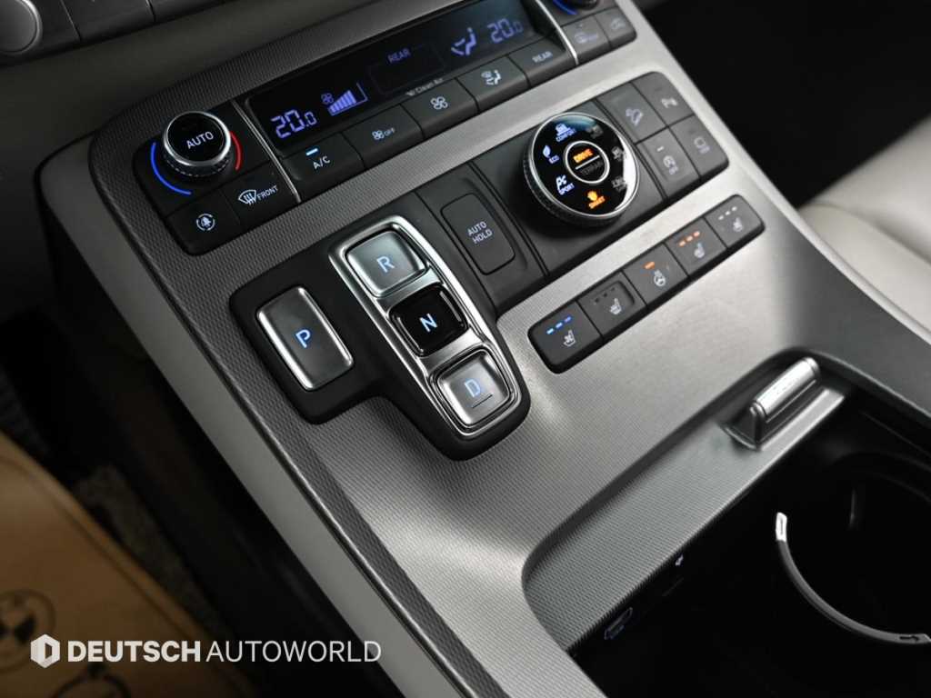 HYUNDAI Palisade - Vista 9