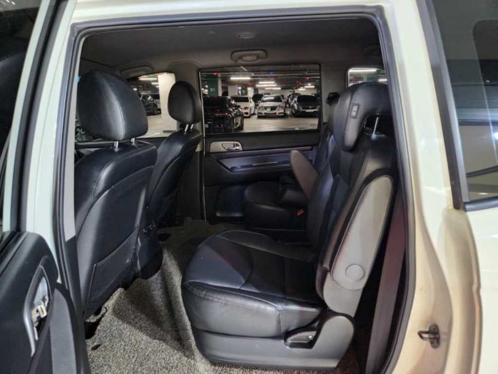 Ssangyong Korando - Vista 7