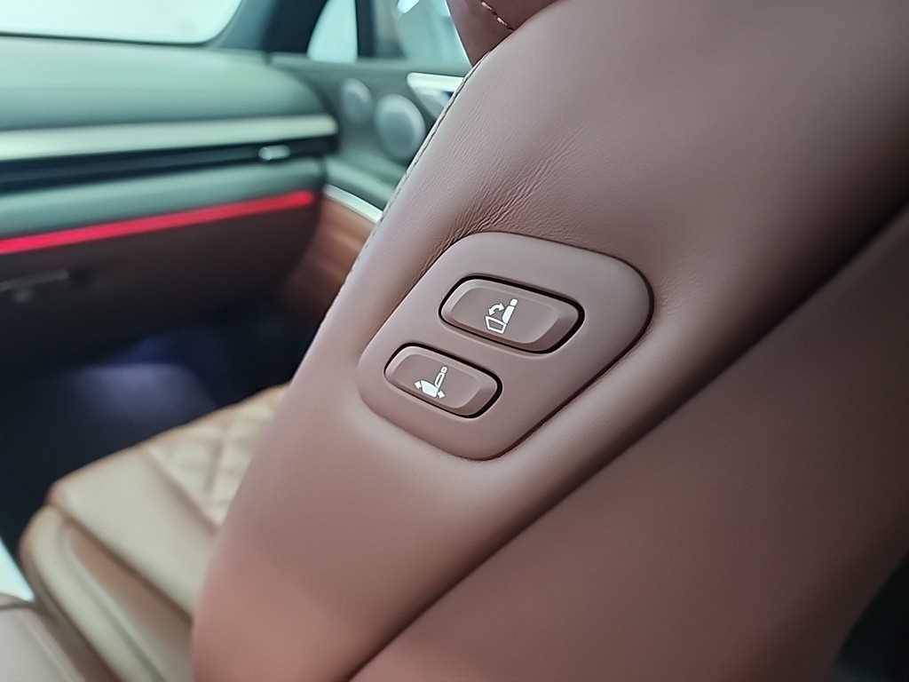 Genesis GV80 2025 Negro - Importación desde Corea - HF Imports Iquique - Foto 13