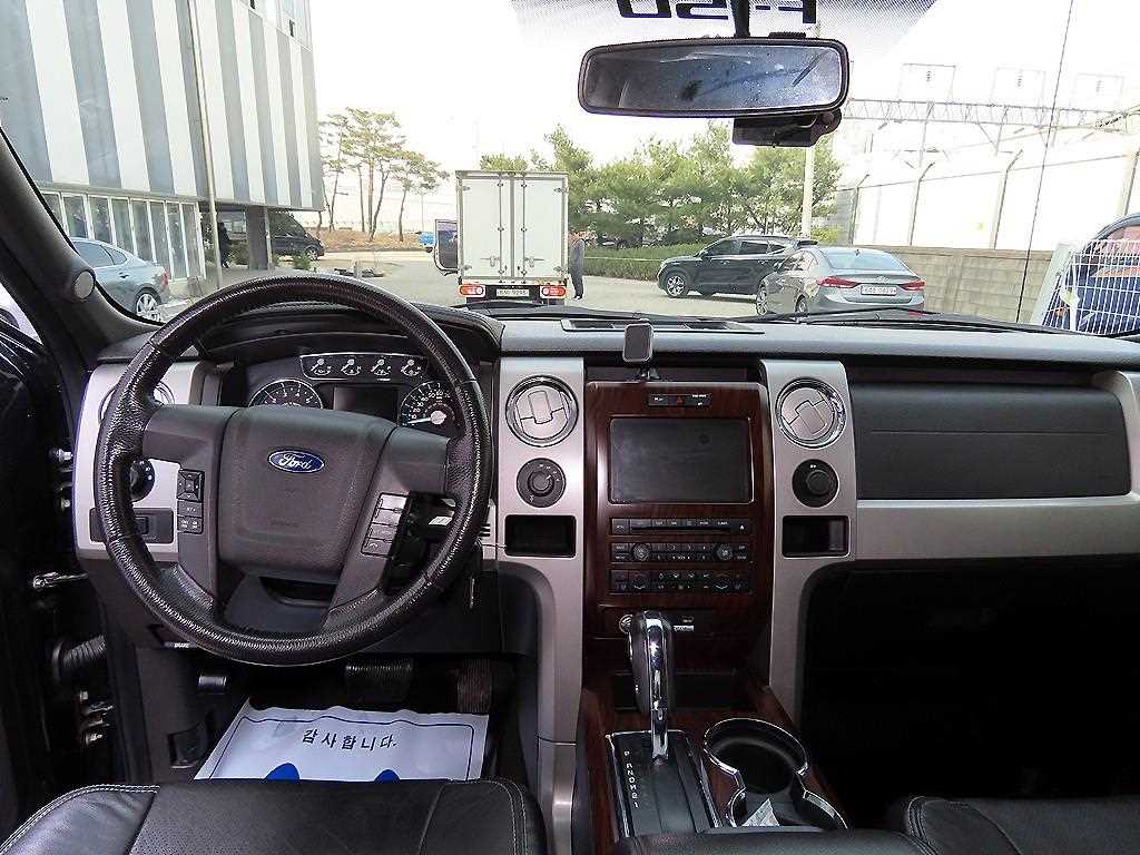 Ford F-Series - Vista 12