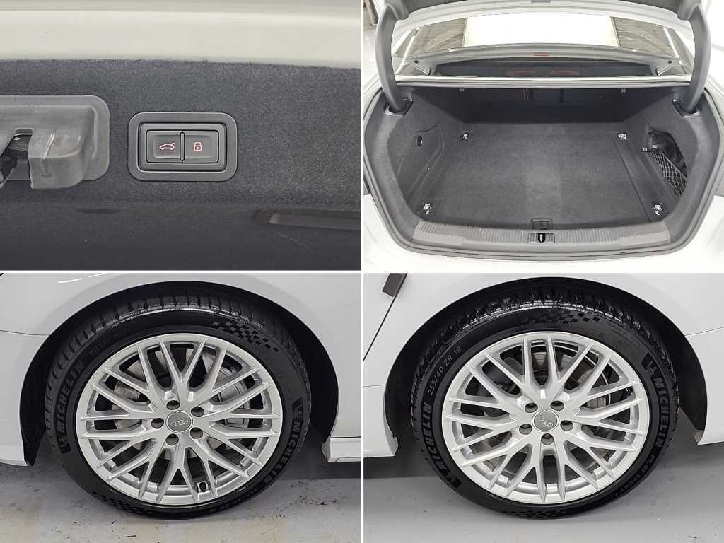 Audi A6 2018 Blanco - Importación desde Corea - HF Imports Iquique - Foto 20