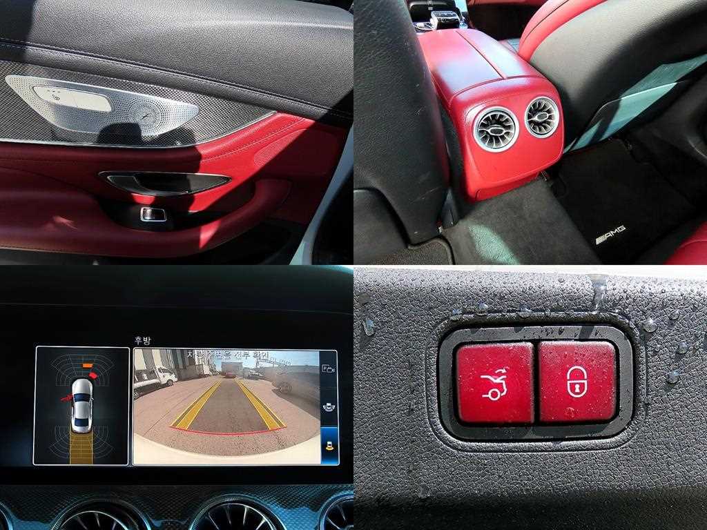 Mercedes Benz CLS Class 2019 Blanco - Importación desde Corea - HF Imports Iquique - Foto 18