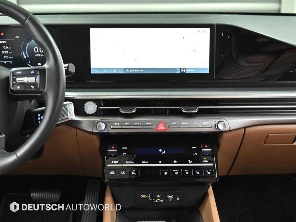 HYUNDAI Grandeur 2023 Negro - Importación desde Corea - HF Imports Iquique - Foto 14