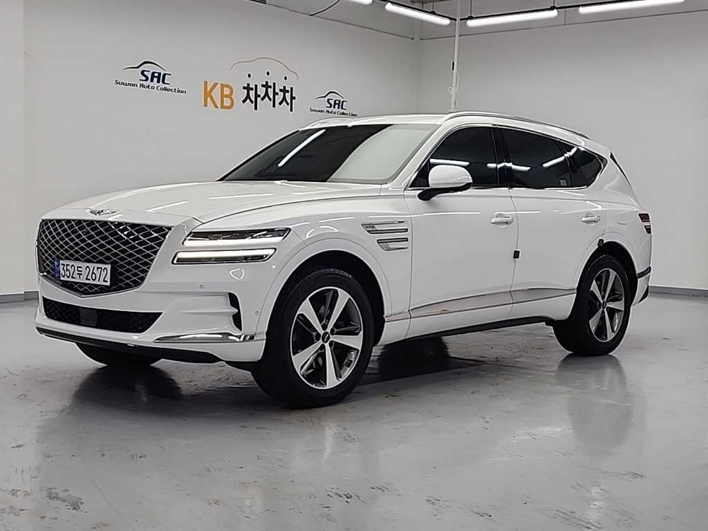 Genesis GV80 - Vista 4