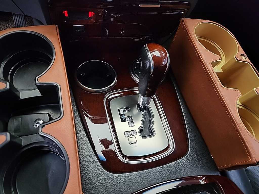 Ssangyong Chairman - Vista 8