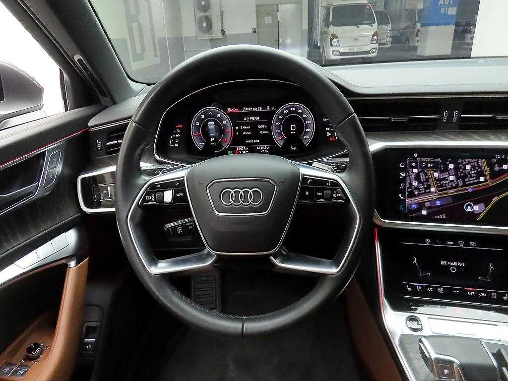 Audi A6 - Vista 7