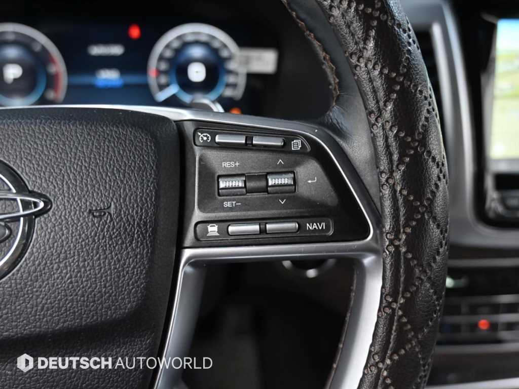 Ssangyong Rexton 2022 Blanco - Importación desde Corea - HF Imports Iquique - Foto 17