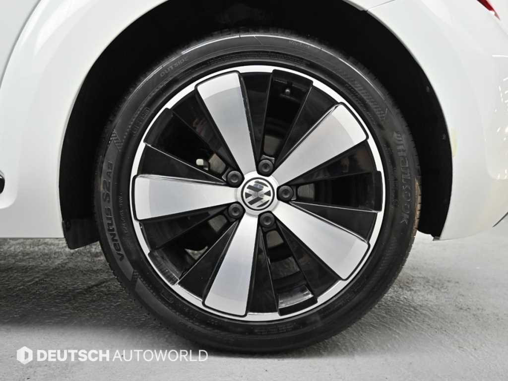 Volkswagen Beetle - Vista 5