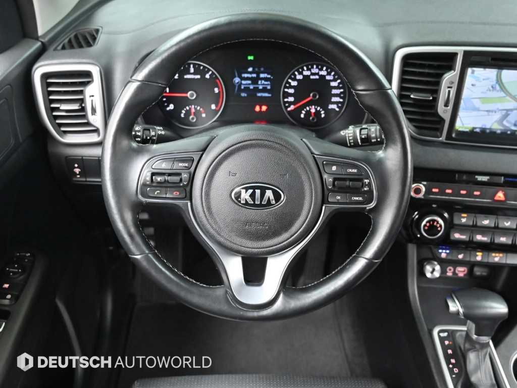 KIA Sportage 2016 Blanco - Importación desde Corea - HF Imports Iquique - Foto 13