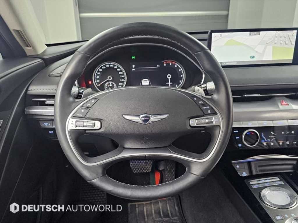 Genesis G80 2021 Gris - Importación desde Corea - HF Imports Iquique - Foto 13