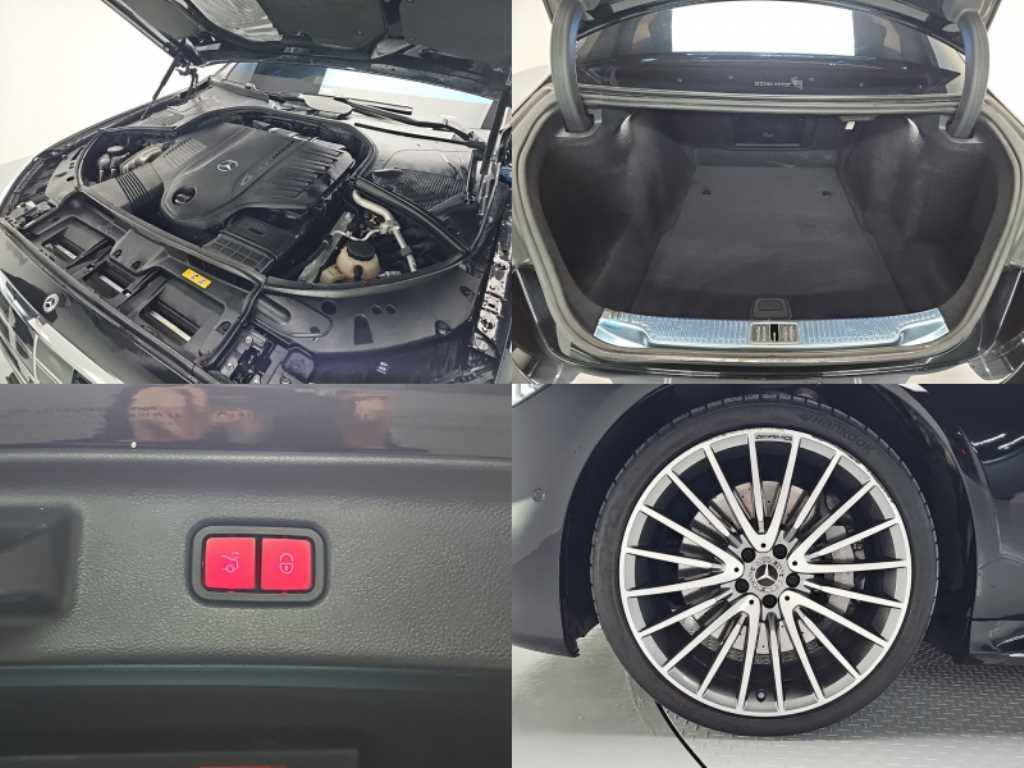 Mercedes Benz S Class 2023 Negro - Importación desde Corea - HF Imports Iquique - Foto 20