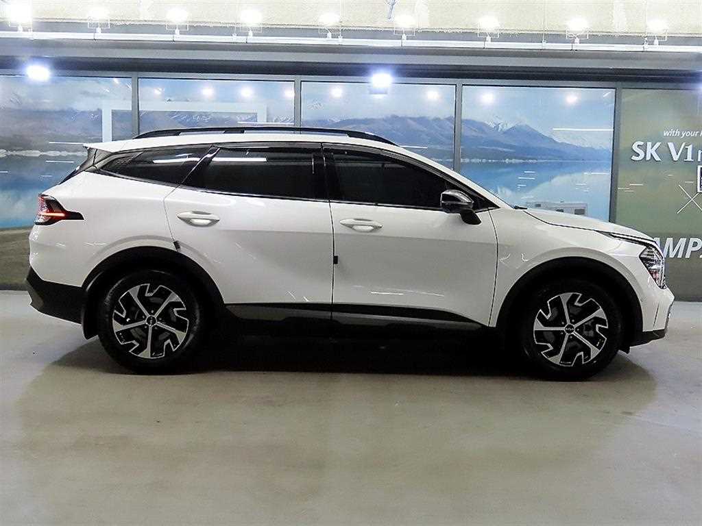 KIA Sportage - Vista 4