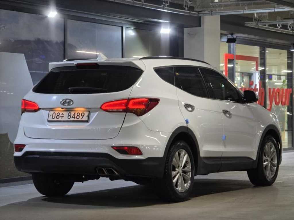 HYUNDAI Santa Fe - Vista 4