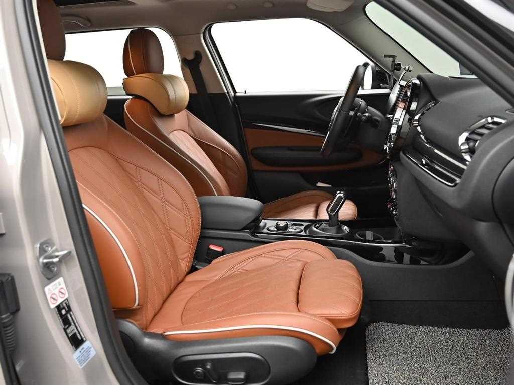 Mini Clubman - Vista 10