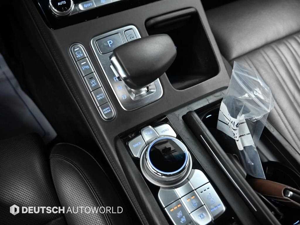 Genesis G90 - Vista 9