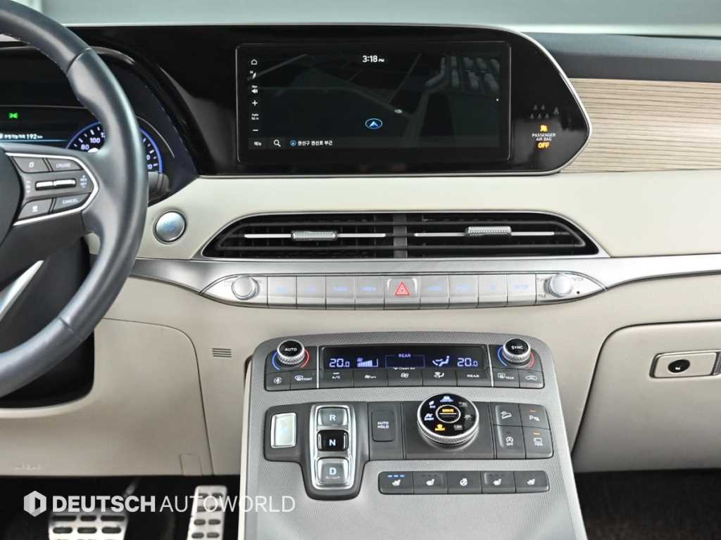 HYUNDAI Palisade 2020 - Importación desde Corea - HF Imports Iquique - Foto 14