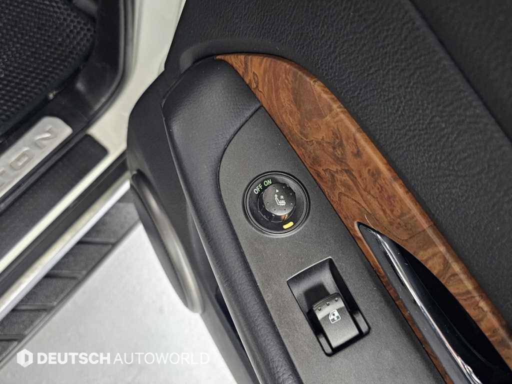 Ssangyong Rexton 2016 Blanco - Importación desde Corea - HF Imports Iquique - Foto 16