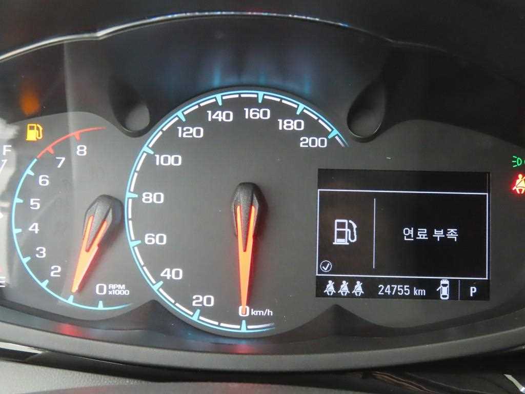 Chevrolet Spark - Vista 8