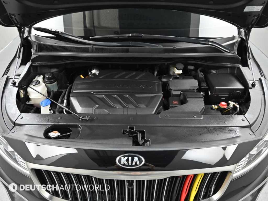 KIA Carnival - Vista 6