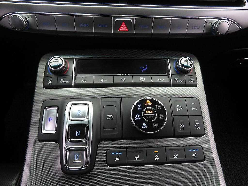 HYUNDAI Palisade 2019 Gris - Importación desde Corea - HF Imports Iquique - Foto 15