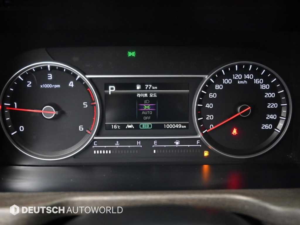 KIA Sorento - Vista 8