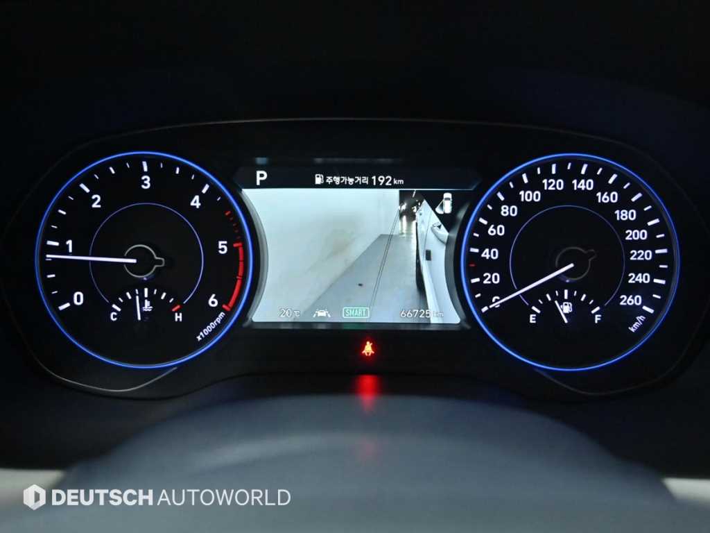 HYUNDAI Palisade - Vista 8