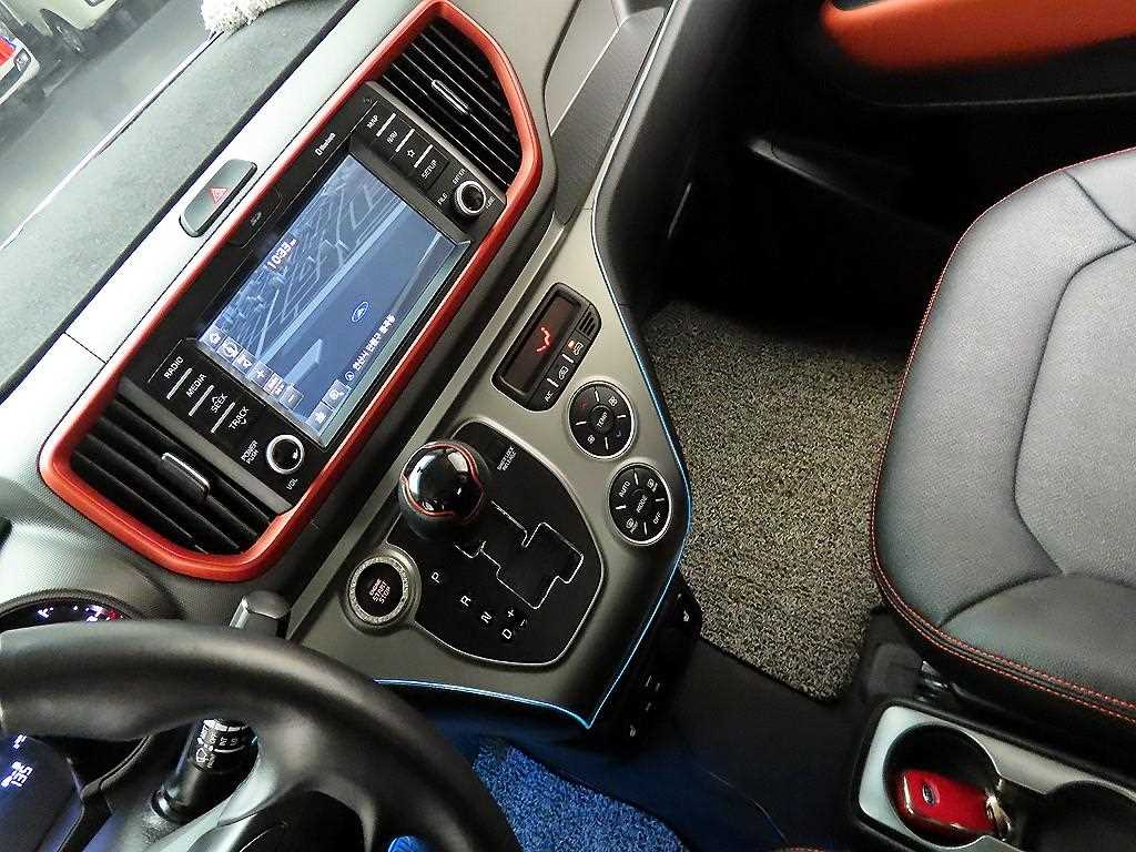 KIA Ray 2018 Blanco - Importación desde Corea - HF Imports Iquique - Foto 16