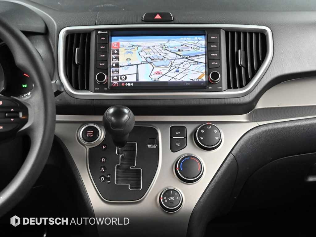 KIA Ray 2021 Blanco - Importación desde Corea - HF Imports Iquique - Foto 14